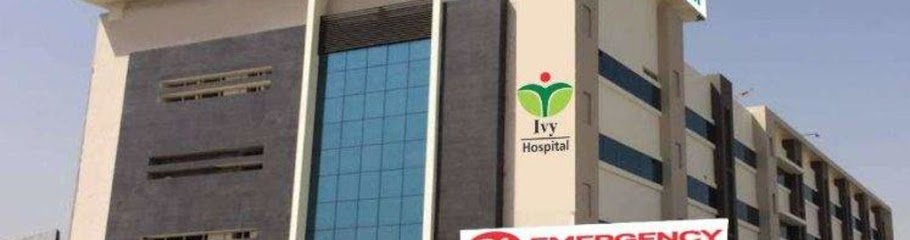 Ivy Hospital - Logo