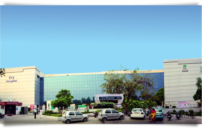 IVY Hospital Sahibzada Ajit Singh Nagar Hospitals 01