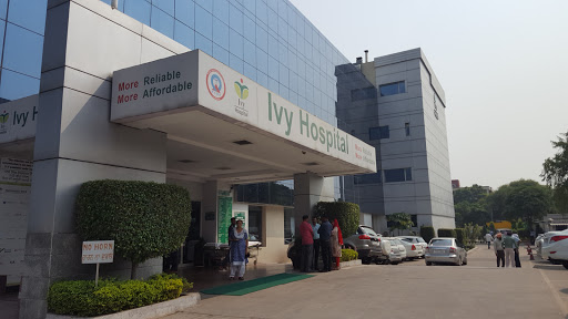 IVY Hospital Sahibzada Ajit Singh Nagar Hospitals 02