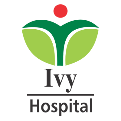 IVY Hospital - Logo