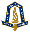J.B. Petit High School for Girls - Logo