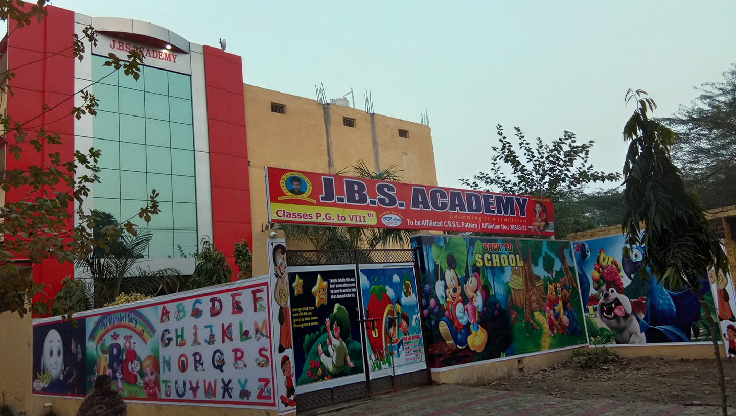 J.B.S. Academy Education | Schools