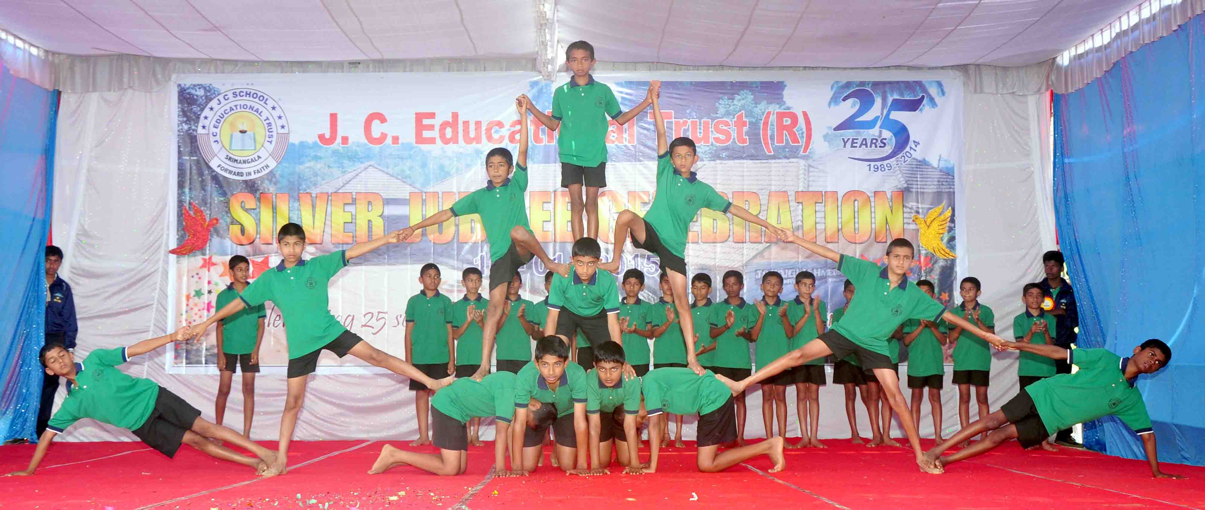 J C School Education | Schools