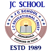 J C School - Logo