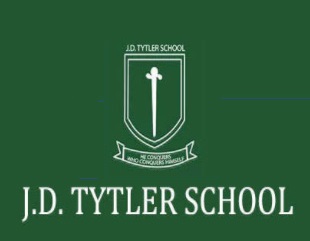 J D Tytler School Logo