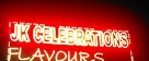J.K.Celebrations - Logo