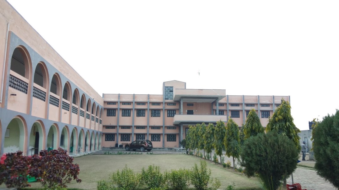 J.K.M. Sr. Sec. School|Schools|Education