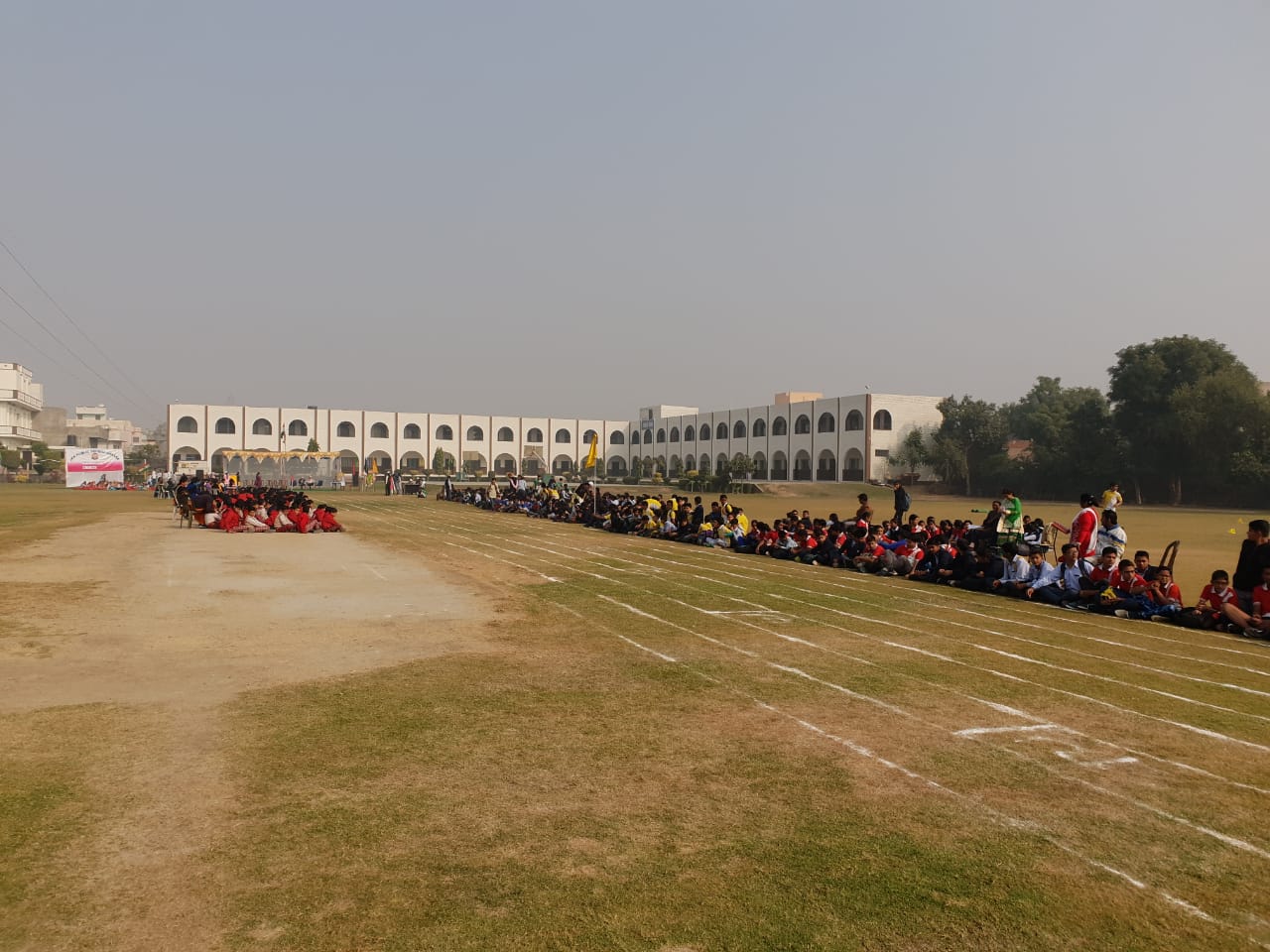 J.K.R. Public School Education | Schools