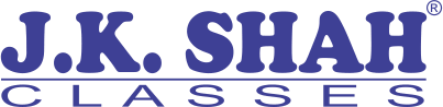 J K Shah Classes - Logo