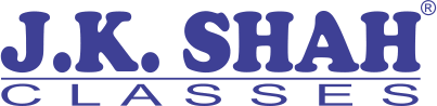 J K SHAH CLASSES - Logo