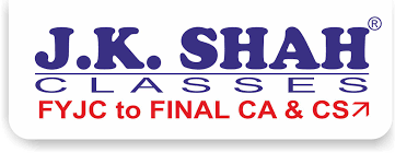J K Shah Classes Logo