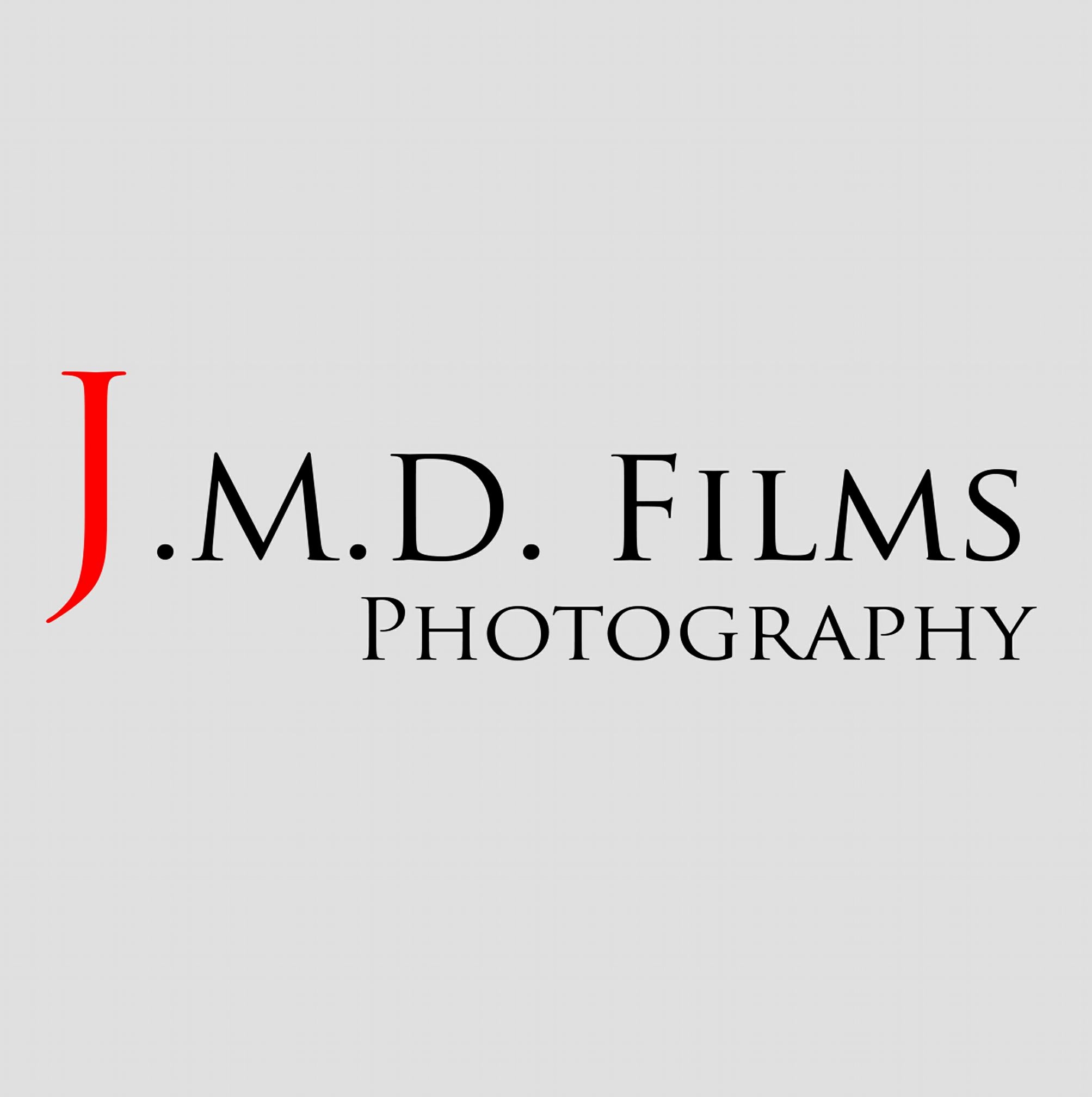 J.M.D. Films Logo
