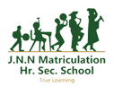 J.N.N Matriculation & Higher Secondary School Logo