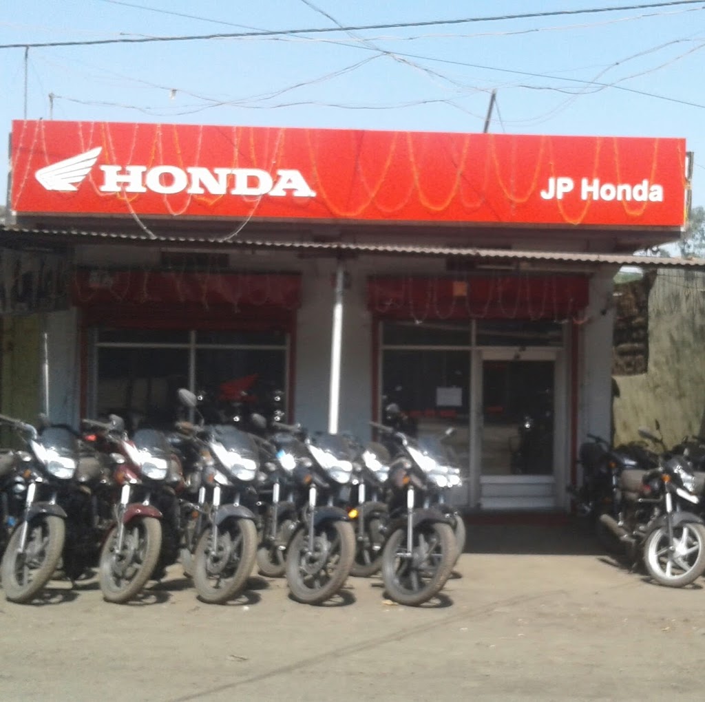 J P HONDA Automotive | Show Room