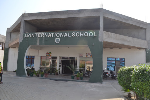 J.P. International School Education | Schools