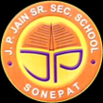 J P JAIN SENIOR SECONDARY SCHOOL Logo
