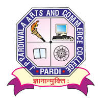 J. P. Pardiwala Arts & Commerce College - Logo