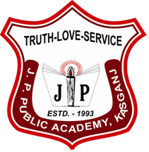 J.P.PUBLIC ACADEMY - Logo