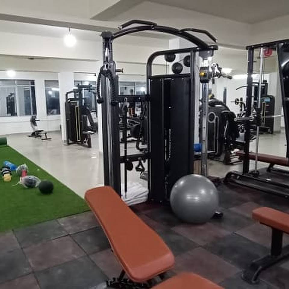J Pro Fitness Gym Active Life | Gym and Fitness Centre