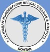 J.R.Kissan Homoeopathic Medical College & Hospital Logo