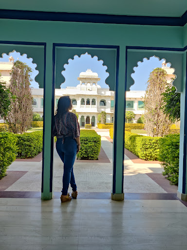 jüSTa Lake Nahargarh Palace, Chittorgarh Accomodation | Hotel
