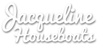 Jacqueline and Young Jacqueline Houseboats Logo