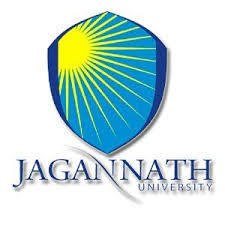 JaganNath University - Logo