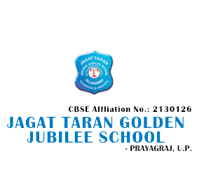 Jagat Taran Golden Jubilee School Logo