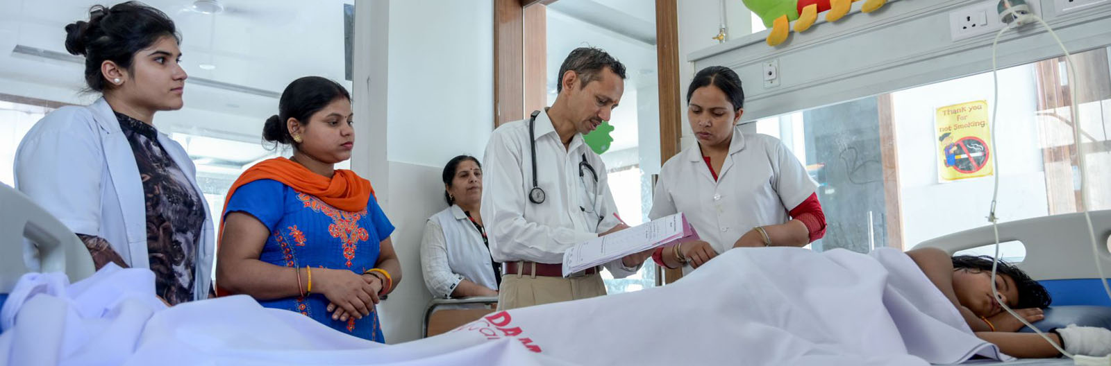 Jagdamba Baby Care Centre Medical Services | Hospitals
