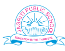 Jagriti Public School Logo