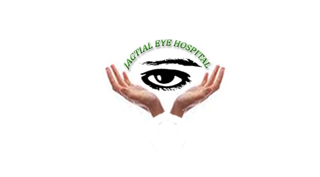 Jagtial Eye Hospital - Logo