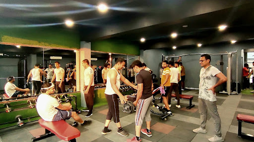 Jaguar Fitness Club Active Life | Gym and Fitness Centre