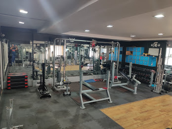 Jaguar Gym Active Life | Gym and Fitness Centre