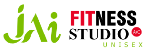 Jai Fitness Studio Logo