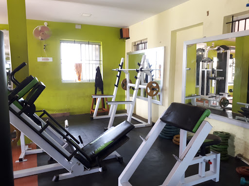 Jai Fitness Studio Active Life | Gym and Fitness Centre
