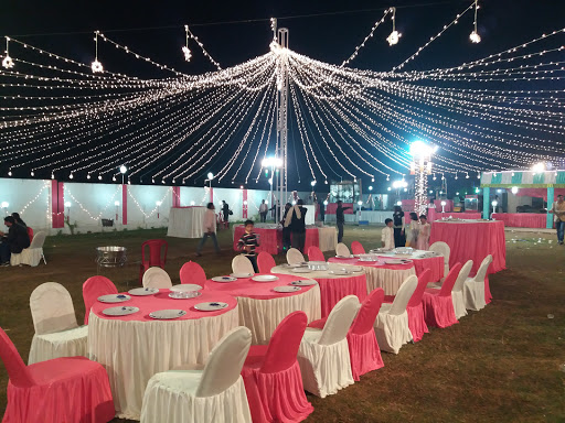 Jai Guest House Event Services | Banquet Halls