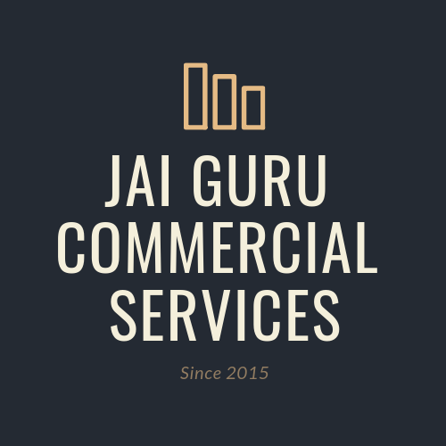 Jai Guru Commercial Services Logo