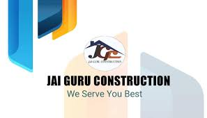 Jai Guru Constructions - Logo