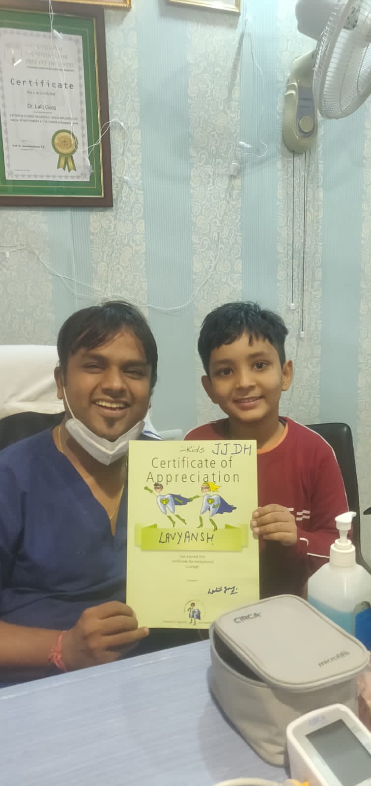 Jai Jinendra Dental Hospital Medical Services | Dentists