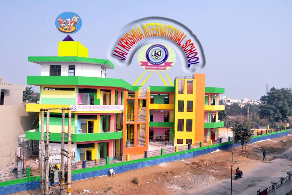 Jai Krishna International School Education | Schools