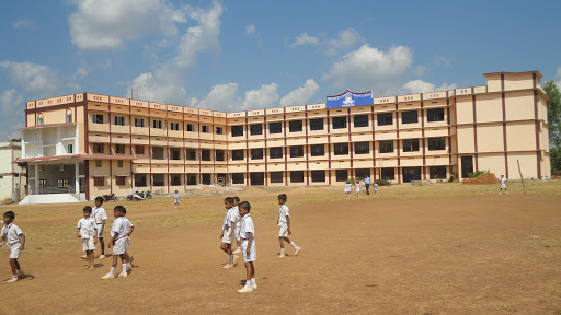 Jai Krista Convent High School Education | Schools