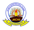 Jai Krista Convent High School Logo