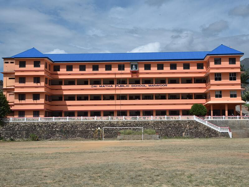 Jai Matha Public School Education | Schools