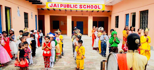 Jai Public School Education | Schools
