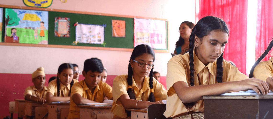 Jai Vatika Public School Education | Schools