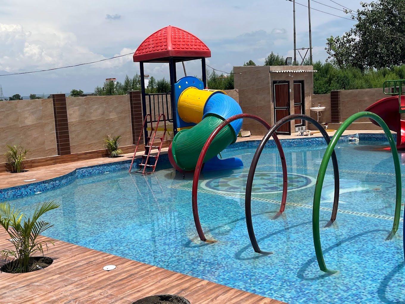 Jai Water Park - Logo