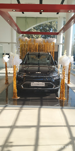 Jaika Kia - Kamptee Road Automotive | Show Room