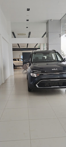 Jaika Kia - MIDC Automotive | Show Room