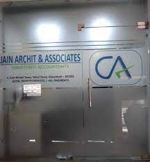 Jain Archit & Associates Professional Services | Accounting Services