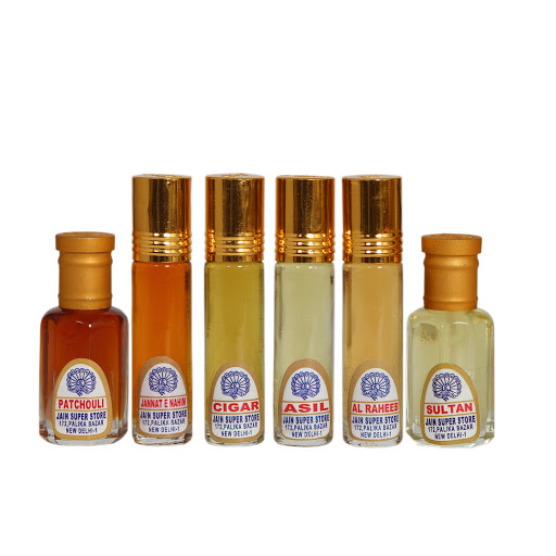 Jain Attar Perfumers - Super Store Shopping | Store